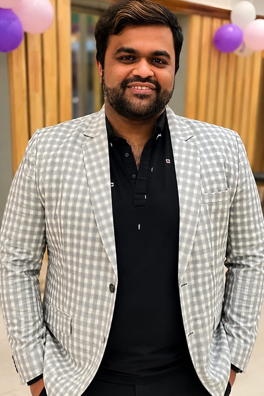 Dr. Abhirup Mukherjee